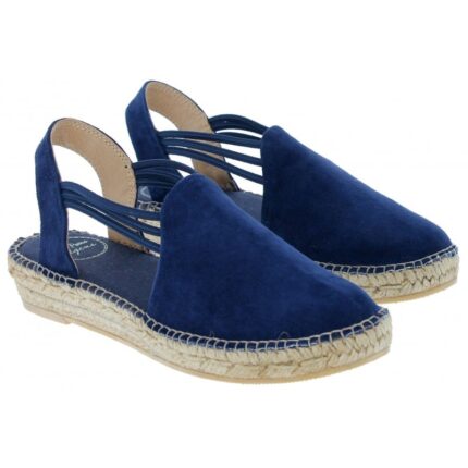 Toni Pons Nuria Espadrilles – Mari Suede – Womens Sandals, Sliders & Toe Posts - Crep Direct UK Toni Pons Nuria Espadrilles – Mari Suede – Womens Sandals, Sliders & Toe Posts - Crep Direct UK