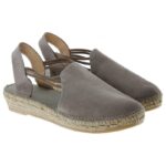 Toni Pons Nuria Espadrilles – Taupe Suede – Womens Espadrilles - Crep Direct UK Toni Pons Nuria Espadrilles – Taupe Suede – Womens Espadrilles - Crep Direct UK