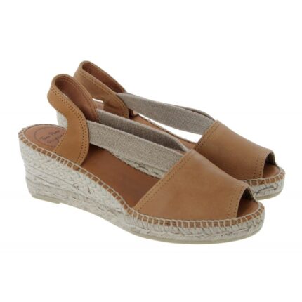 Toni Pons Teide-P Slingback Espadrilles – Cuiro Leather – Womens Espadrilles - Crep Direct UK Toni Pons Teide-P Slingback Espadrilles – Cuiro Leather – Womens Espadrilles - Crep Direct UK