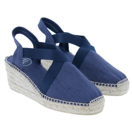 Toni Pons Ter Wedge Espadrilles – Mari Cotton – Womens Espadrilles - Crep Direct UK Toni Pons Ter Wedge Espadrilles – Mari Cotton – Womens Espadrilles - Crep Direct UK