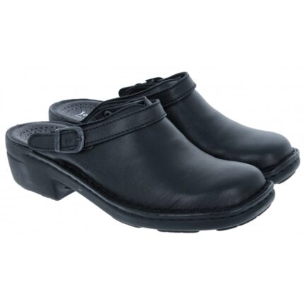 Josef Seibel Betsy 95920 Mules – Black Leather – Womens Sandals, Sliders & Toe Posts - Crep Direct UK Josef Seibel Betsy 95920 Mules – Black Leather – Womens Sandals, Sliders & Toe Posts - Crep Direct UK