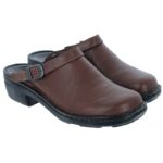 Josef Seibel Betsy 95920 Mules – Brandy Leather – Womens Sandals, Sliders & Toe Posts - Crep Direct UK