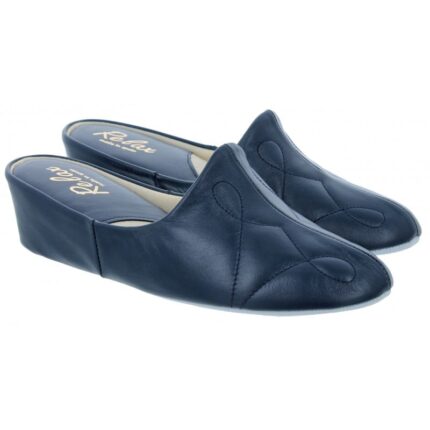 Gabor Relax 7312 Slippers – Navy Leather – Womens Slippers - Crep Direct UK Gabor Relax 7312 Slippers – Navy Leather – Womens Slippers - Crep Direct UK