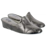 Gabor Relax 7312 Slippers – Pewter Leather – Womens Slippers - Crep Direct UK Gabor Relax 7312 Slippers – Pewter Leather – Womens Slippers - Crep Direct UK