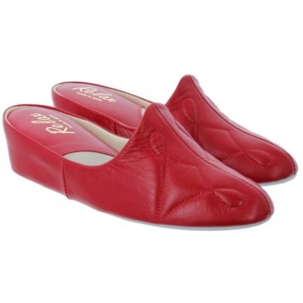 Gabor Relax 7312 Slippers – Red Leather – Womens Slippers - Crep Direct UK Gabor Relax 7312 Slippers – Red Leather – Womens Slippers - Crep Direct UK