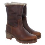 Panama Jack Piola Boots – Bark Leather – Womens Boots - Crep Direct UK Panama Jack Piola Boots – Bark Leather – Womens Boots - Crep Direct UK