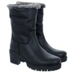 Panama Jack Piola Boots – Black Leather – Womens Boots - Crep Direct UK Panama Jack Piola Boots – Black Leather – Womens Boots - Crep Direct UK