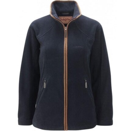 Schoffel Burley 12798 Fleece – Navy – Ladies Clothing - Crep Direct UK Schoffel Burley 12798 Fleece – Navy – Ladies Clothing - Crep Direct UK