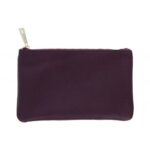 The Golden Boot Golden Boot Leather Clutch – Burgundy – Personalised Gifts for Her - Crep Direct UK