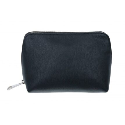The Golden Boot Golden Boot Make Up Bag - Black - Personalised Gifts for Her