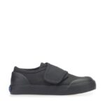 Start-Rite Skip Plimsolls – Black – Girls School Shoes - Crep Direct UK Start-Rite Skip Plimsolls – Black – Girls School Shoes - Crep Direct UK