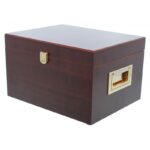 Dasco Golden Boot Valet Box – Cherry – Shoe Care - Crep Direct UK Dasco Golden Boot Valet Box – Cherry – Shoe Care - Crep Direct UK