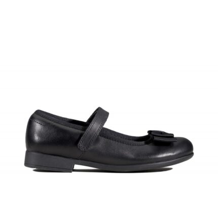 Clarks Scala Tap Kid School Shoes – Black Leather – Girls School Shoes - Crep Direct UK Clarks Scala Tap Kid School Shoes – Black Leather – Girls School Shoes - Crep Direct UK