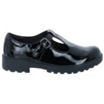 Geox Casey GE J8420E School Shoes – Black Patent – Girls School Shoes - Crep Direct UK Geox Casey GE J8420E School Shoes – Black Patent – Girls School Shoes - Crep Direct UK