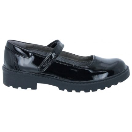 Geox Casey GP J6420P School Shoes – Black Patent – Girls School Shoes - Crep Direct UK Geox Casey GP J6420P School Shoes – Black Patent – Girls School Shoes - Crep Direct UK