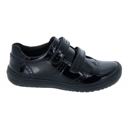 Geox Hadriel Girl J947VG School Shoes – Black Patent – Girls School Shoes - Crep Direct UK Geox Hadriel Girl J947VG School Shoes – Black Patent – Girls School Shoes - Crep Direct UK