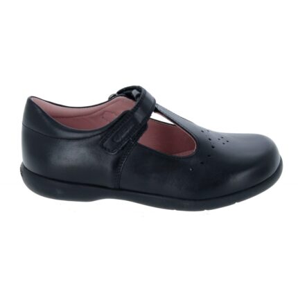 Geox Naimara J16FHB School Shoes – Black Leather – Girls School Shoes - Crep Direct UK Geox Naimara J16FHB School Shoes – Black Leather – Girls School Shoes - Crep Direct UK