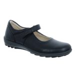 Primigi 6364100 School Shoes – Black Leather – Girls School Shoes - Crep Direct UK