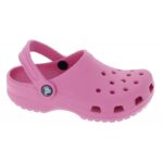 Crocs Kids Classic Clogs 204536 – Pink Lemonade – Girls Sandals - Crep Direct UK