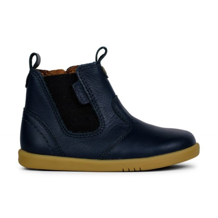 Bobux I Walk Jodhpur 6208 Boots – Navy – Boys Boots - Crep Direct UK