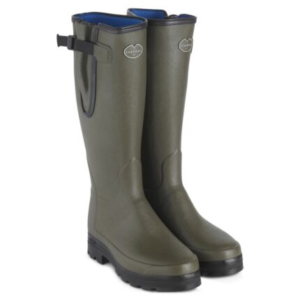 Le Chameau Vierzonord Neoprene Mens Wellingtons 1498 – Vert Chameau – Mens Trekking and Outdoor - Crep Direct UK Le Chameau Vierzonord Neoprene Mens Wellingtons 1498 – Vert Chameau – Mens Trekking and Outdoor - Crep Direct UK