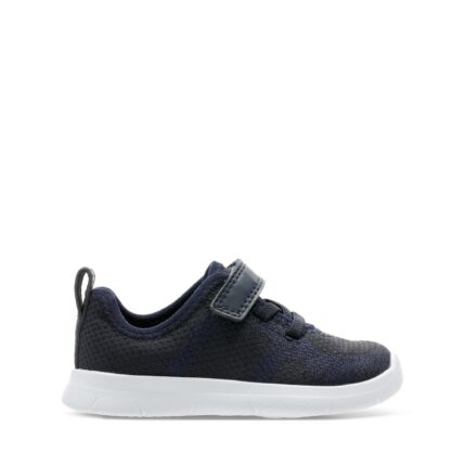 Clarks Ath Flux Toddler Trainers – Navy – Boys First Shoes - Crep Direct UK Clarks Ath Flux Toddler Trainers – Navy – Boys First Shoes - Crep Direct UK