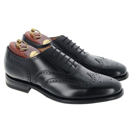 Loake 302BRG Shoes – Black Leather – Mens Shoes - Crep Direct UK Loake 302BRG Shoes – Black Leather – Mens Shoes - Crep Direct UK