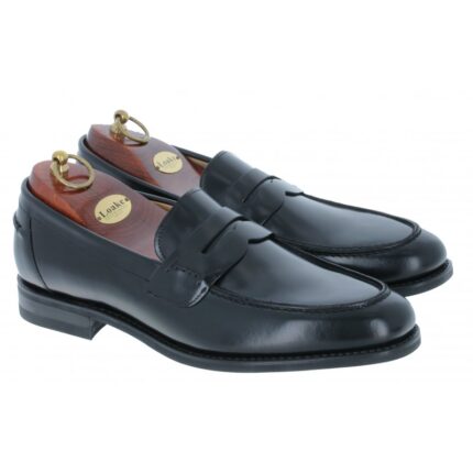 Loake 356BRF Shoes – Black Leather – Mens Shoes - Crep Direct UK Loake 356BRF Shoes – Black Leather – Mens Shoes - Crep Direct UK