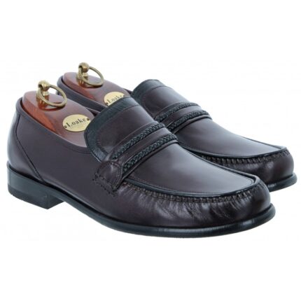 Loake Rome Shoes – Burgundy Leather – Mens Wedding Shoes - Crep Direct UK Loake Rome Shoes – Burgundy Leather – Mens Wedding Shoes - Crep Direct UK