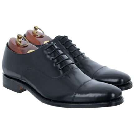 Loake Smith Shoes – Black Leather – Mens Wedding Shoes - Crep Direct UK Loake Smith Shoes – Black Leather – Mens Wedding Shoes - Crep Direct UK