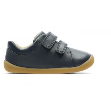 Clarks Roamer Craft Toddler Shoes – Navy – Boys First Shoes - Crep Direct UK Clarks Roamer Craft Toddler Shoes – Navy – Boys First Shoes - Crep Direct UK
