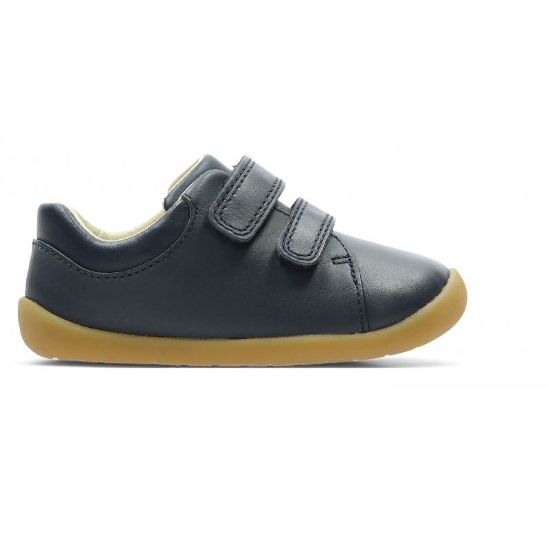 Clarks Roamer Craft Toddler Shoes – Navy – Boys First Shoes - Crep Direct UK Clarks Roamer Craft Toddler Shoes – Navy – Boys First Shoes - Crep Direct UK