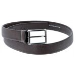 The Golden Boot Golden Boot 10049 Belt – Brown Leather – Mens Wedding Shoes - Crep Direct UK