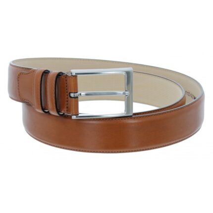 The Golden Boot Golden Boot 10587 Belt – Tan Leather – Mens Belts - Crep Direct UK The Golden Boot Golden Boot 10587 Belt – Tan Leather – Mens Belts - Crep Direct UK