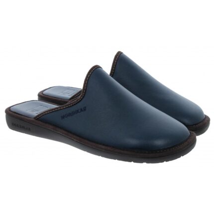 Nordikas Norwood III 131 Mule Slippers – Marino Leather – Mens Slippers - Crep Direct UK Nordikas Norwood III 131 Mule Slippers – Marino Leather – Mens Slippers - Crep Direct UK