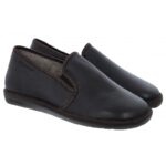 Nordikas Noble 663 Slippers – Moka Leather – Mens Slippers - Crep Direct UK Nordikas Noble 663 Slippers – Moka Leather – Mens Slippers - Crep Direct UK