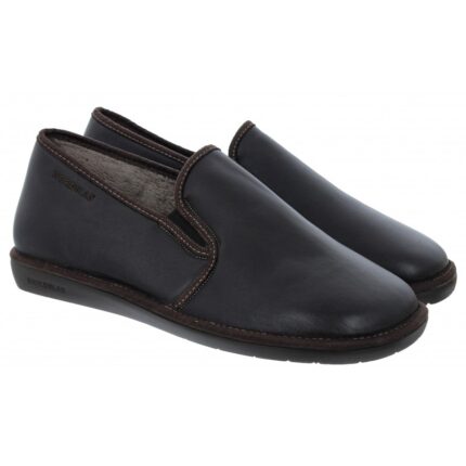 Nordikas Noble 663 Slippers – Moka Leather – Mens Slippers - Crep Direct UK Nordikas Noble 663 Slippers – Moka Leather – Mens Slippers - Crep Direct UK