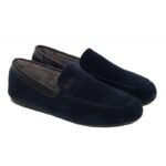 Nordikas 1390 Slippers – Marino Suede – Mens Slippers - Crep Direct UK