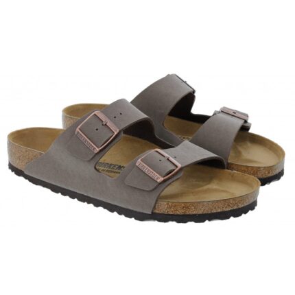 Birkenstock Arizona 151181 Sandals – Moccha Birko-Flor – Mens Sandals, Sliders & Toe Posts - Crep Direct UK Birkenstock Arizona 151181 Sandals – Moccha Birko-Flor – Mens Sandals, Sliders & Toe Posts - Crep Direct UK