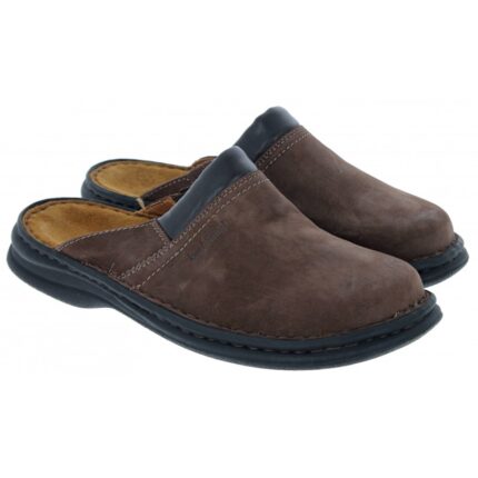 Josef Seibel Max 10663 Mules – Brasil – Mens Sandals, Sliders & Toe Posts - Crep Direct UK Josef Seibel Max 10663 Mules – Brasil – Mens Sandals, Sliders & Toe Posts - Crep Direct UK