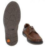 Anatomic Gel Anatomic Shoes Gurupi 101022 Shoes – Cognac – Mens Shoes - Crep Direct UK
