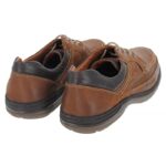 Anatomic Gel Anatomic Shoes Gurupi 101022 Shoes – Cognac – Mens Shoes - Crep Direct UK