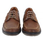 Anatomic Gel Anatomic Shoes Gurupi 101022 Shoes – Cognac – Mens Shoes - Crep Direct UK