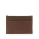 Barbour Padbury Card Holder MLG0050 – Dark Brown – Mens Wallets, Bags and Accessories - Crep Direct UK