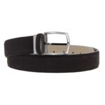 The Golden Boot Golden Boot 11231 Belt – Brown Suede – Mens Belts - Crep Direct UK
