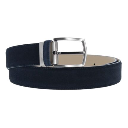 The Golden Boot Golden Boot 11231 Belt – Navy Suede – Mens Belts - Crep Direct UK The Golden Boot Golden Boot 11231 Belt – Navy Suede – Mens Belts - Crep Direct UK