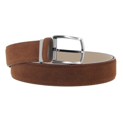 The Golden Boot Golden Boot 11231 Belt – Tan Suede – Mens Belts - Crep Direct UK The Golden Boot Golden Boot 11231 Belt – Tan Suede – Mens Belts - Crep Direct UK