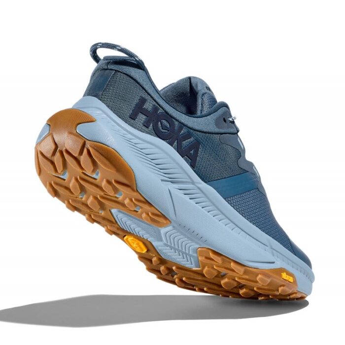 Hoka W Transport Trainers – Real Teal / Dusk – Womens Performance Running - Crep Direct UK