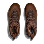 Hoka M Kaha 2 GTX Boots – Dark Brown / Harbour Mist – Mens Boots - Crep Direct UK Hoka M Kaha 2 GTX Boots – Dark Brown / Harbour Mist – Mens Boots - Crep Direct UK