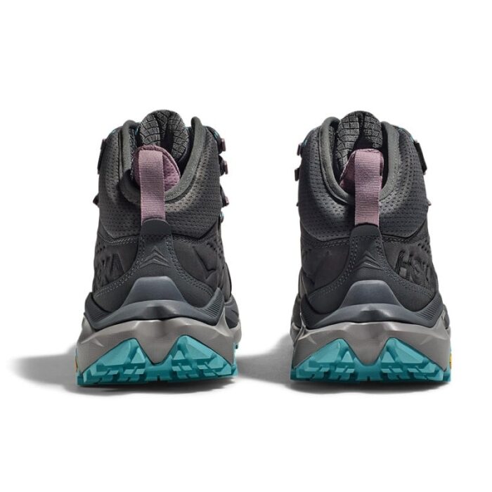 Hoka W Kaha 2 GTX Boots – Castlerock / Coastal Shade – Womens Boots - Crep Direct UK